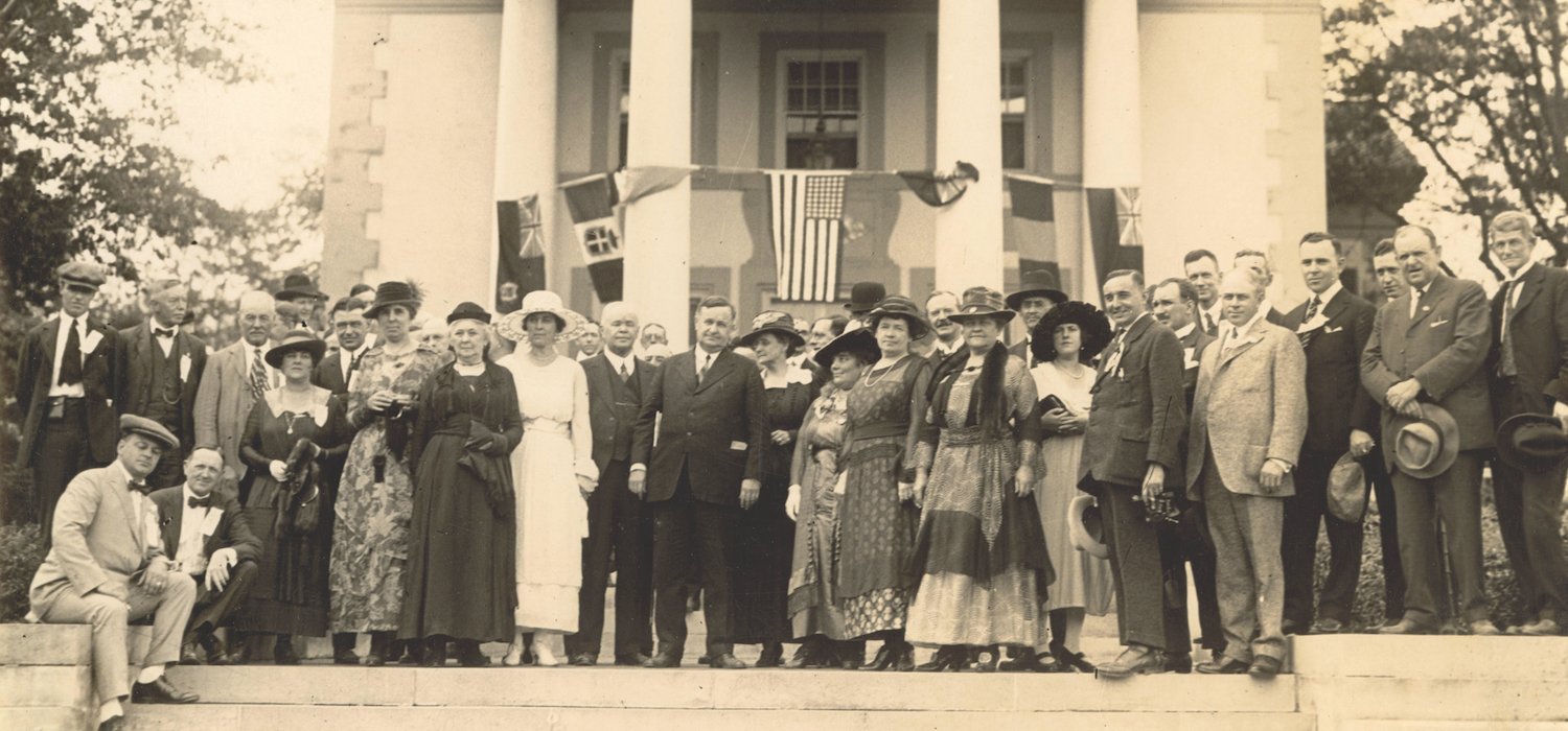 1919CottonConference Hills & Dales Estate